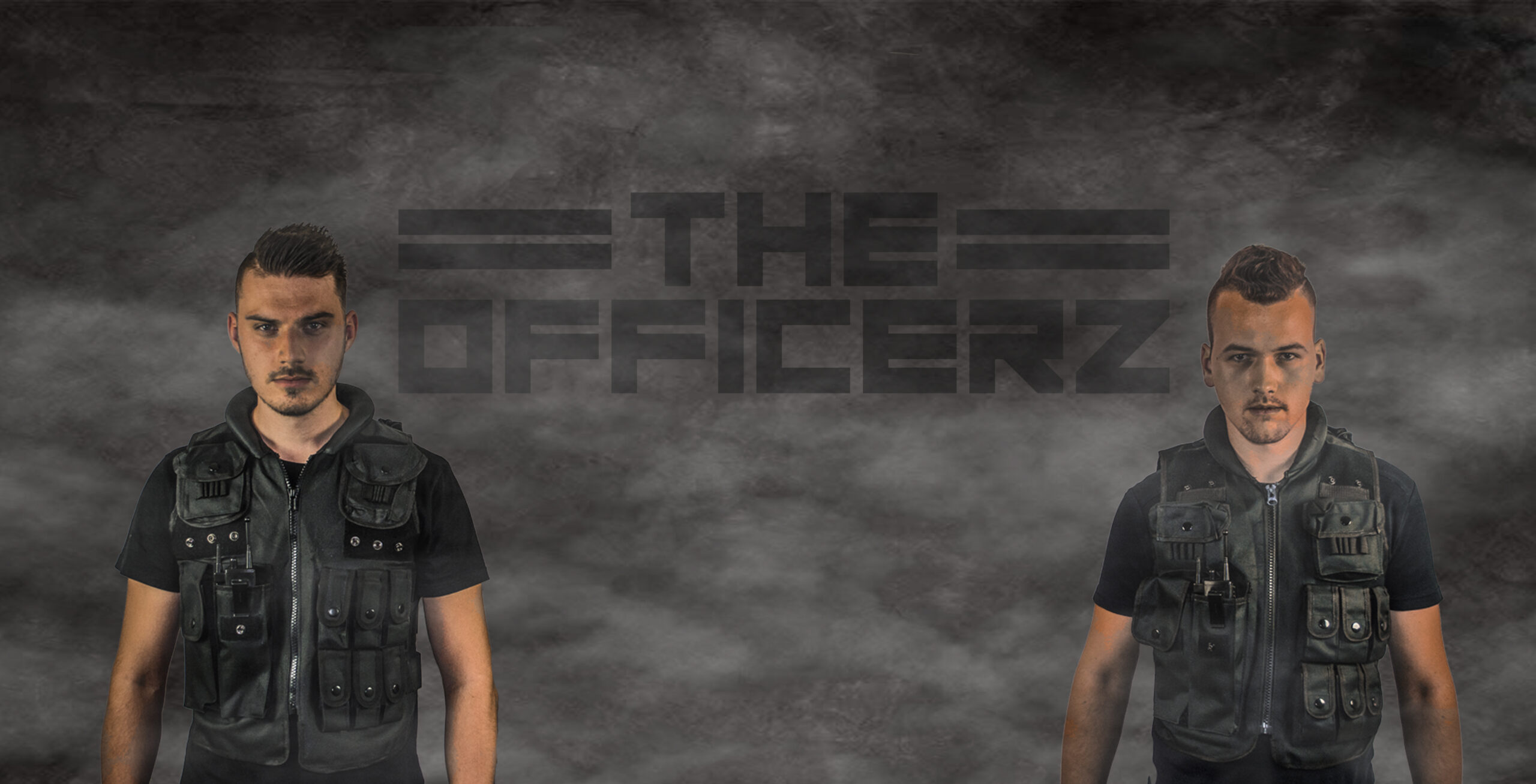 TheOfficerz_Welcome