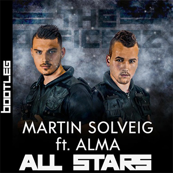Martin Solveig ft. ALMA - All Stars (The Officerz Bootleg)